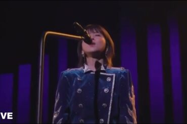 森高千里【渡良瀬橋】森高千里CONCERT TOUR 『今度はモアベターよ!』 2024.07.02昭和女子大学人見記念講堂