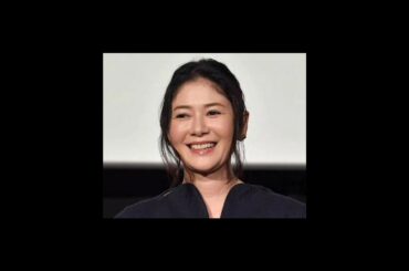 43歳・真木よう子、高齢妊娠で診断された病名を初告白　苦しみ吐露「第1子はこんなにつらくなかった」