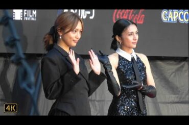 柴咲コウ/吉岡里帆/吉永小百合/のん/川口春奈/北川景子/鈴木京香/満島ひかり/SUZUKA/他【第38回東京国際映画祭レッドカーペット】2025.10.27 @東京ミッドタウン日比谷