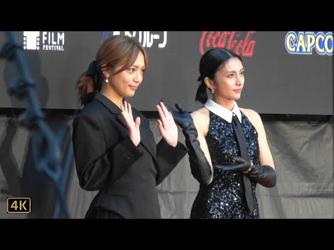 柴咲コウ/吉岡里帆/吉永小百合/のん/川口春奈/北川景子/鈴木京香/満島ひかり/SUZUKA/他【第38回東京国際映画祭レッドカーペット】2025.10.27 @東京ミッドタウン日比谷 柴咲コウ/吉岡里帆/吉永小百合/のん/川口春奈/北川景子/鈴木京香/満島ひかり/SUZUKA/他【第38回東京国際映画祭レッドカーペット】2025.10.27 @東京ミッドタウン日比谷