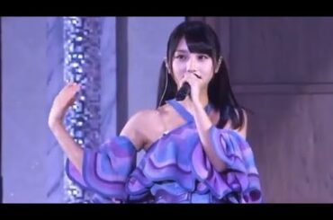 乃木坂46 逃げ水 与田祐希 focus