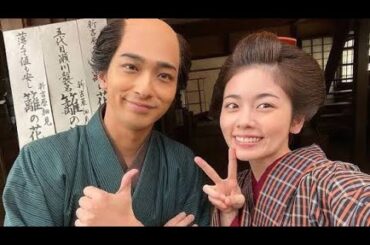 😢【悲報】「べらぼう」第41話クランクアップ‼️視聴率8.2％でもファン号泣💔「浩太朗様ー」「もう出ないの…？」涙と感動のラストシーン📺✨