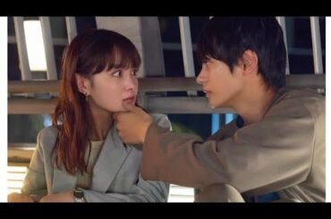 💔神尾楓珠が葵わかなに“顎クイ”⁉️涙の真相に胸キュン止まらない…😭日曜ドラマ『すべ恋』第3話で恋の運命が動き出す💫【あなたはきっと涙する】💐