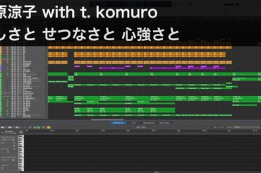[耳コピ] 篠原涼子 恋しさと せつなさと 心強さと [DTM/MIDI] 小室哲哉