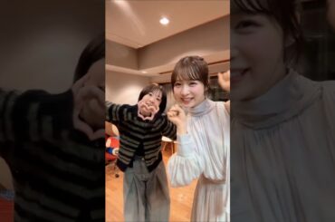 AKB48 小栗有以 本家様がアッパレ火曜日のメンバーに加入してくださりました！ これからよろしくお願いします🙂‍↕️💓 #降幡愛 さん