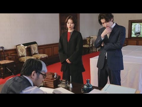 ＜財閥復讐～兄嫁になった元嫁へ～＞“絵理香”瀧本美織が“雅之”武田航平に悪魔のささやき　ラストの衝撃展開に視聴者「怖すぎ」と戦慄（ネタバレあり）
