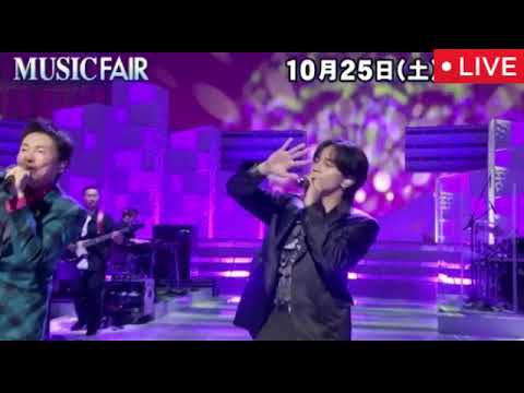 【MUSIC FAIR10月25日】宮野真守・中島健人・郷ひろみ「マイレディー〜お嫁サンバ」「ALL MY LOVE」「ジャンプしてみて」「IDOLIC」ミュージックフェア2025年10月25日 【MUSIC FAIR10月25日】宮野真守・中島健人・郷ひろみ「マイレディー〜お嫁サンバ」「ALL MY LOVE」「ジャンプしてみて」「IDOLIC」ミュージックフェア2025年10月25日