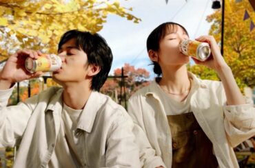 クリアアサヒ「新！クリアなおいしさ」篇 15秒