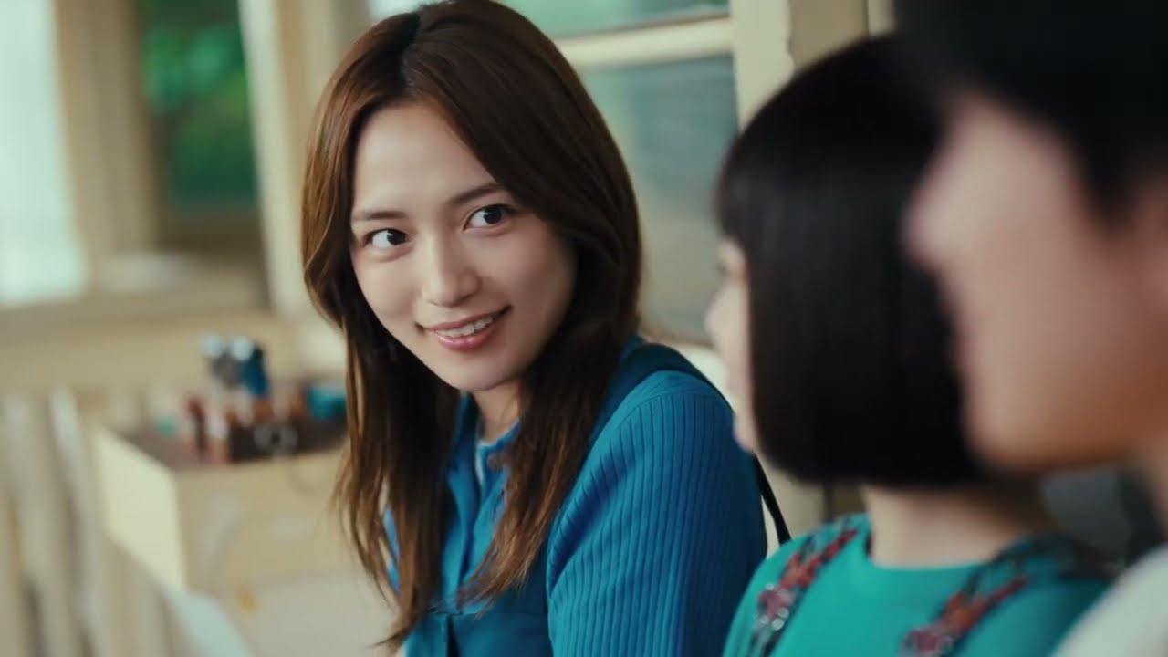 川口春奈、木戸大聖出演/日本製鉄新CM「しりとり」篇(15秒) 川口春奈、木戸大聖出演/日本製鉄新CM「しりとり」篇(15秒)