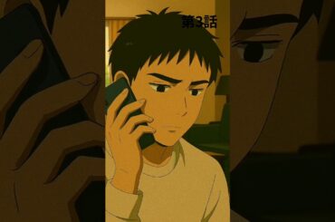 #アニメ風#ショートドラマ  #創作ドラマ #脚本いくみ映像T#弟VOICEVOX:満別花丸兄VOICEVOX:剣崎雌雄父VOICEVOX:麒ヶ島宗麟