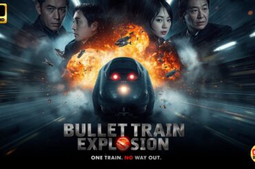 Bullet Train Explosion 2025 – Shocking Secrets & Full Story Explained