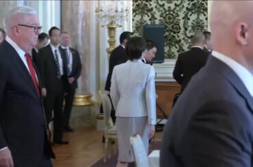 SANAe TAKAICHI praises TRUMP for ‘UNWAVERING COMMITMENT TO WORLD PEACE’ in Tokyo meeting