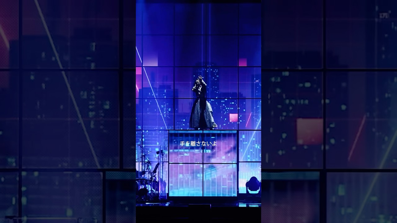 【#水瀬いのり】「#スクラップアート」過去ライブ映像mix ver. #shorts 【#水瀬いのり】「#スクラップアート」過去ライブ映像mix ver. #shorts