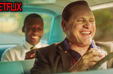 全く違う二人の男が築いた友情、人生の本当の価値を教えてくれる感動の実話｜NETFLIX [映画紹介]