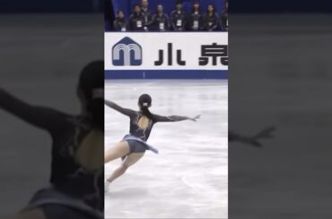 Rika Kihira | 紀平 梨花 | Triple Axel (3A)