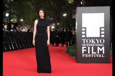 第38回東京国際映画祭 レッドカーペット 完全版 ｜ 38th TIFF Opening Event Red Carpet Full Version