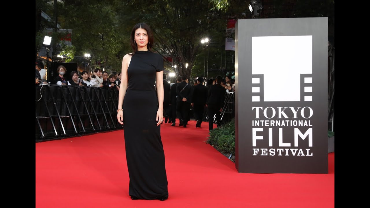 第38回東京国際映画祭 レッドカーペット 完全版 | 38th TIFF Opening Event Red Carpet Full Version 第38回東京国際映画祭 レッドカーペット 完全版 | 38th TIFF Opening Event Red Carpet Full Version