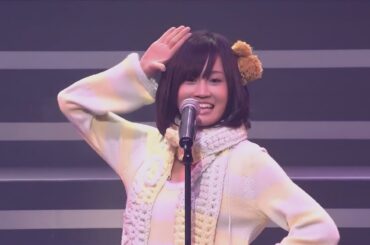 ハート型ウィルス   板野友美・篠田麻里子・前田敦子 「神公演予定」第3公演