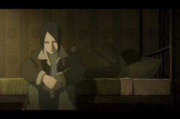 【アニメ】2008 スカイ・クロラ The Sky Crawlers End Roll エンドロール 押井守：監督