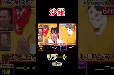 6曲目　リブート / miwa