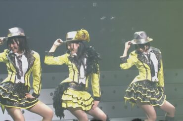 Glory days  桑原みずき・中西優香・松井珠理奈 「神公演予定」第3公演