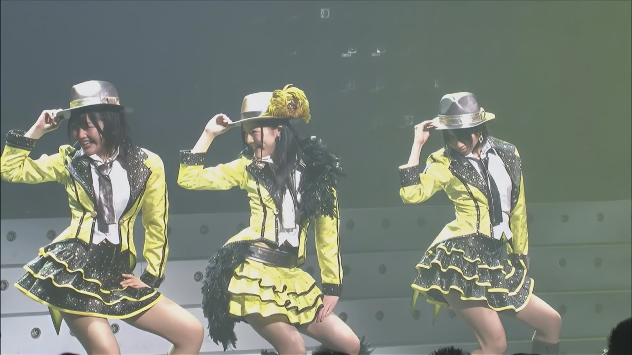 Glory days  桑原みずき・中西優香・松井珠理奈 「神公演予定」第3公演 Glory days  桑原みずき・中西優香・松井珠理奈 「神公演予定」第3公演