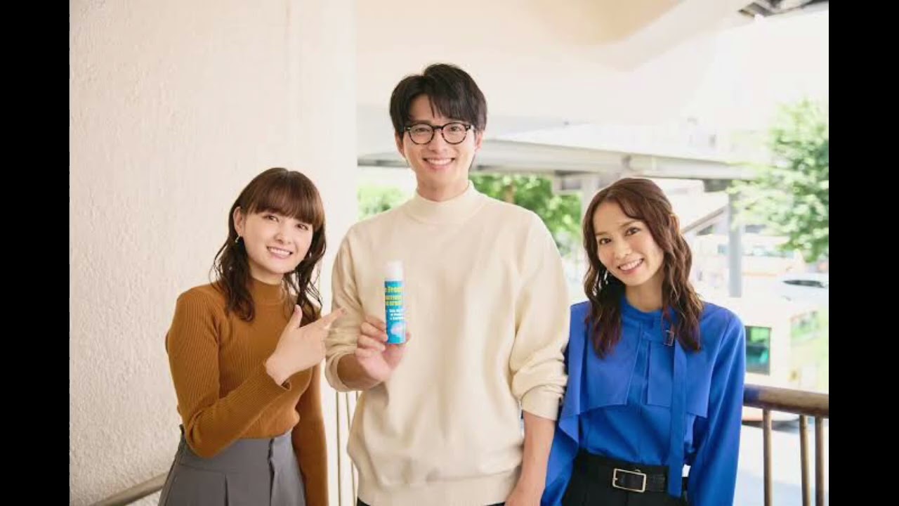 洲迅“野北”が市川由衣“郁子”に「もう会わない」と告げたシーンに「しん 洲迅“野北”が市川由衣“郁子”に「もう会わない」と告げたシーンに「しん