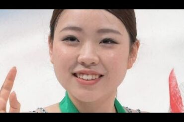 紀平梨花＆西山真瑚「りかしん」ペアが帰国！　アイスダンス転向後初戦へ期待高まる