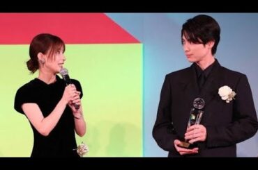 🌊💑✨「芳根京子＆本田響矢が魅せた♡波うららか夫婦の奇跡の瞬間😍💖」💫📺💕