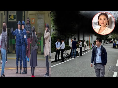 【衝撃】米倉涼子に何が!? 自宅前に報道陣殺到で騒然…逮捕の噂の真相とは