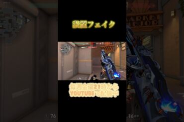 【#VALORANT】設置フェイク【#ボイチェンバ美肉vtuber】