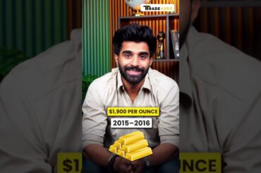 Gold has dropped over ₹7,000 since Dhanteras… but can it actually fall 50%?