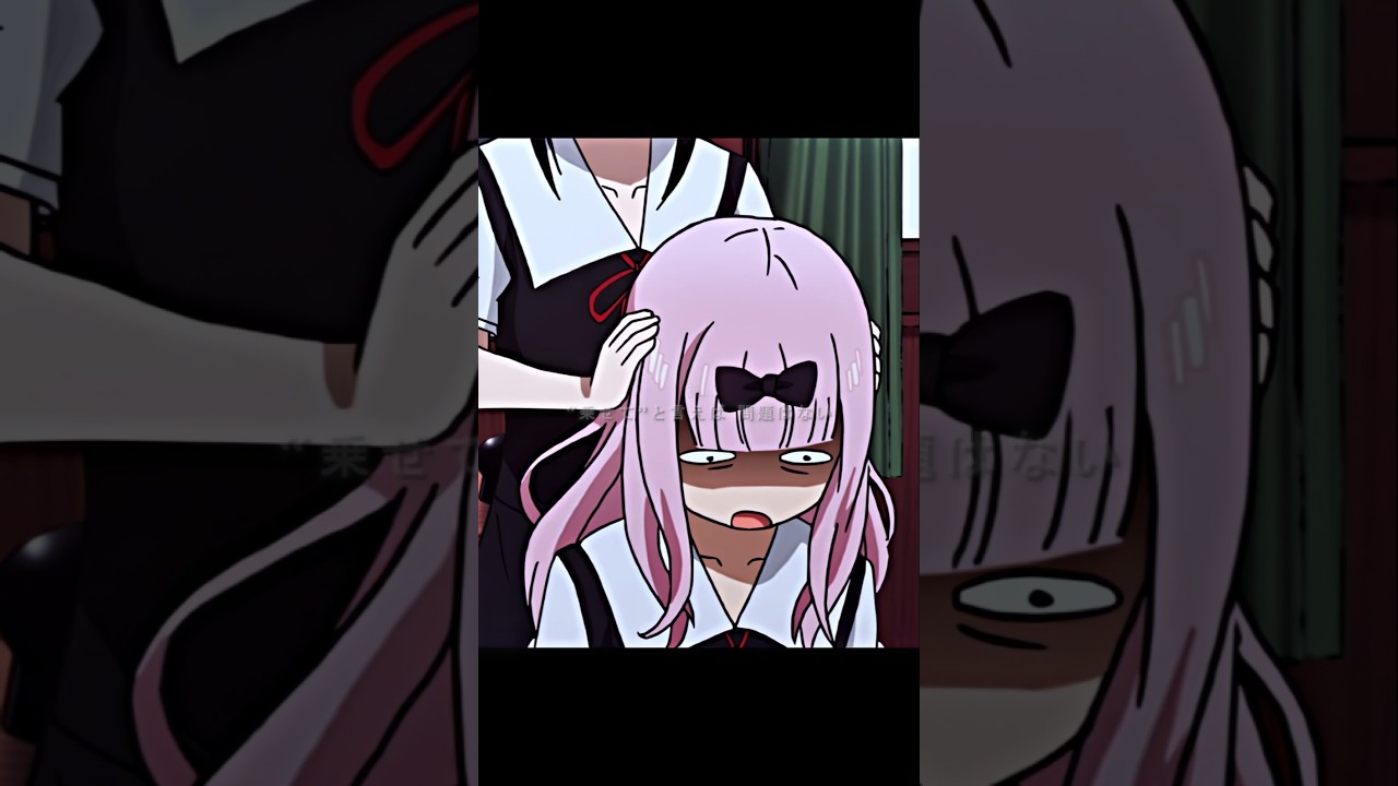 雷ってこんなに怖いの!? #anime #animemoments 雷ってこんなに怖いの!? #anime #animemoments