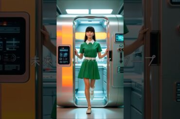 Perfume~画像生成AI#Higgsfield.aiと音楽生成AI#Suno aiを使って#Perfumeのイメージ動画を作ってみました「未来へのタイムワープ」#かしゆか #あーちゃん#のっち