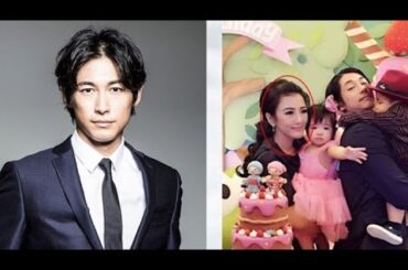 ディーン・フジオカ離婚発表…家族への誹謗中傷にアミューズが異例の警告