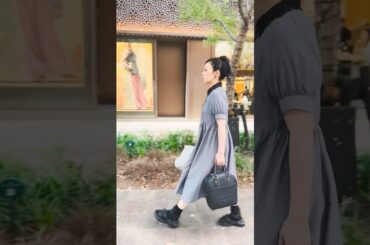 40代プチプラファッション しまむら×青木美沙子ちゃんコーデ