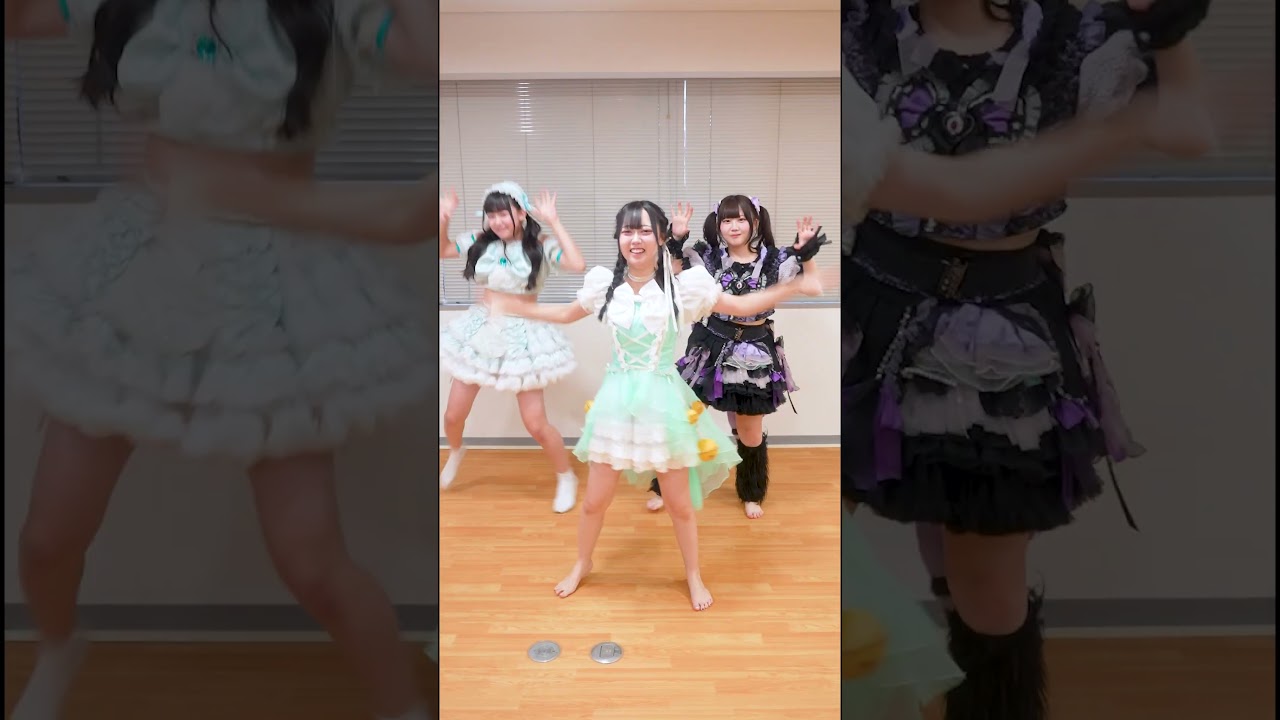 『ガチ恋サバイバル』ペアダンス💃💃 小鳥遊えむ&鈴木りん&羽咲 【プリンセス物語】 『ガチ恋サバイバル』ペアダンス💃💃 小鳥遊えむ&鈴木りん&羽咲 【プリンセス物語】