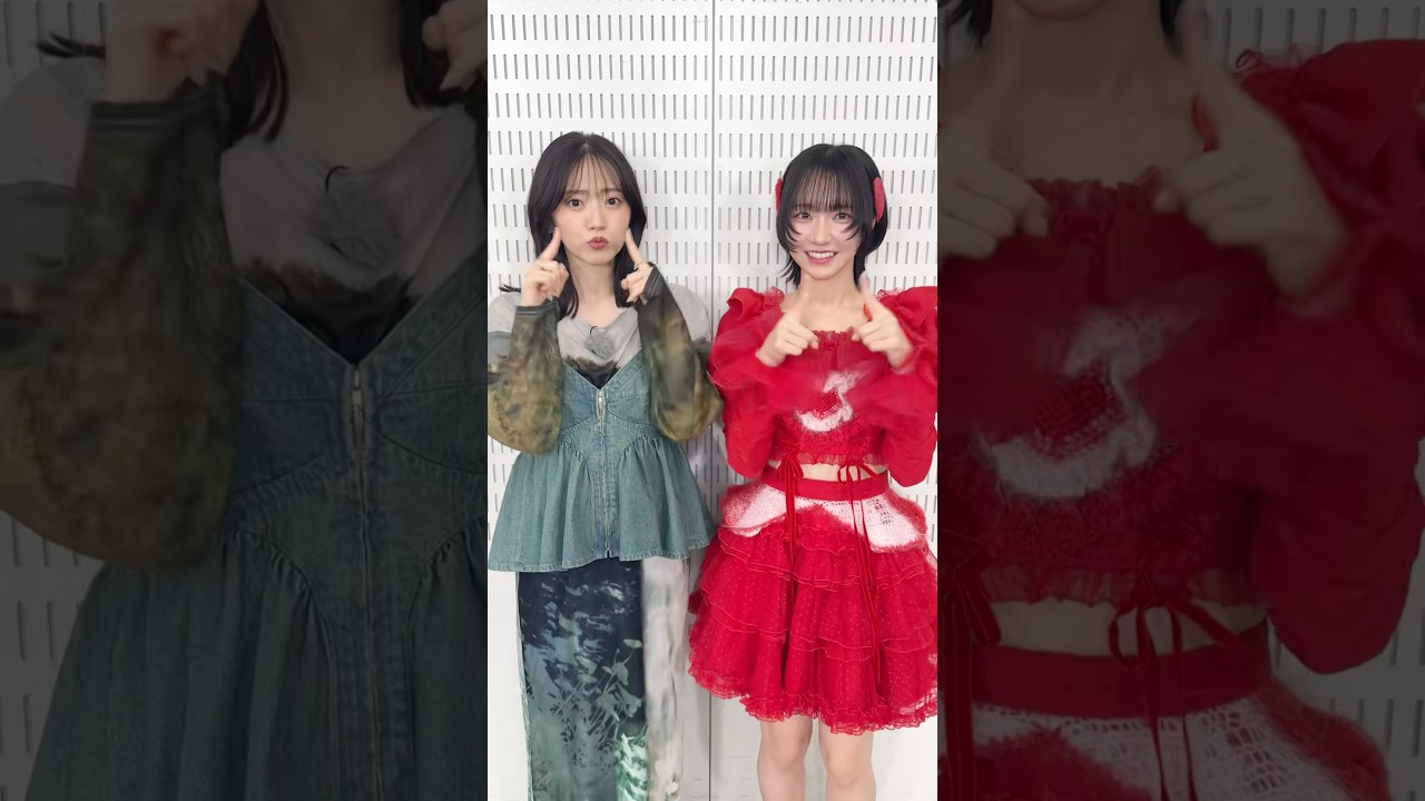 鈴木愛理 さんと 『#ラブソングに襲われる 』🐺🐾 撮影ありがとうございました🩷⟡.⋆ #鈴木愛理 さん #イコールラブ #イコラブ #野口衣織 鈴木愛理 さんと 『#ラブソングに襲われる 』🐺🐾 撮影ありがとうございました🩷⟡.⋆ #鈴木愛理 さん #イコールラブ #イコラブ #野口衣織