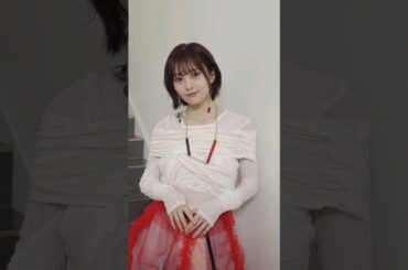 山本彩 メメントモリ 1st Live~The Singing of Laments~ #山本彩 #可愛い