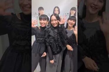 Perfume インスタライブ FULL 2025/10/26