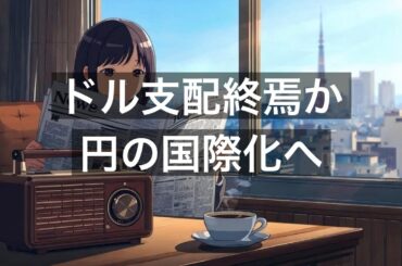 デジタルユーロ2029年本格運用へ／ドル基軸体制の多極化加速・円建て決済需要増・円相場に複合影響【10月29日】