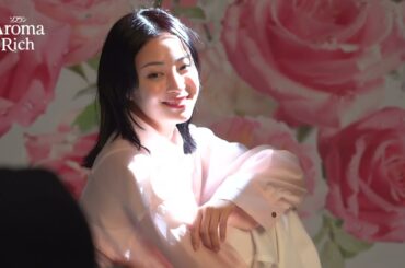 広瀬すず出演／ソフラン アロマリッチ「Aroma Trip」篇 メイキング＆インタビュー