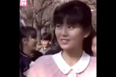 映画色の雨short/ 南野陽子