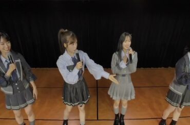2025.10.27  MC 「世界新記録の日」「総監督になれたら」ここからだ公演