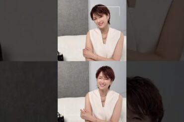 【吉瀬美智子さん50💎撮影秘話】艶っぽいのに爽やか、神々しいのに親しみやすい素の吉瀬さんの魅力や女子会のような雰囲気が伝わるYouTube動画、公開中！