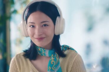 広瀬すず出演／ソフラン アロマリッチ「Aroma Trip」篇（クレア）