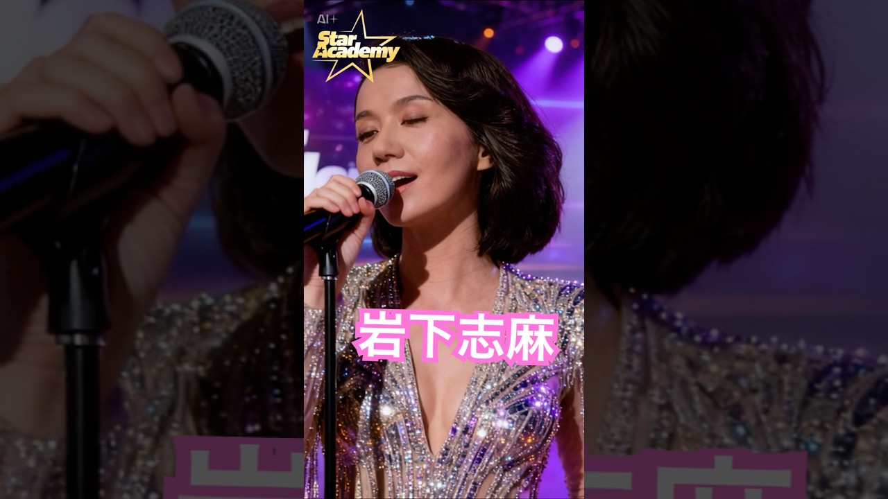 歌う極妻・岩下志麻 歌う極妻・岩下志麻