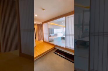 最上階オーシャンビューの桜フロア特別室ルームツアー