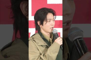 クール？にキメる #松下洸平 「#UNIQLO UMEDA」開業記念スペシャルトークショー