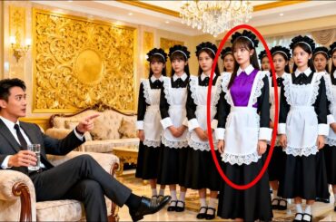 彼女は元々使用人だったが、彼女の声が社長の命を救い、無愛想な大物が彼女を愛して妻に娶った！